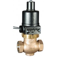 Magnatrol standard BRONZE SOLENOID VALVE TYPE "AR" FULL PORT